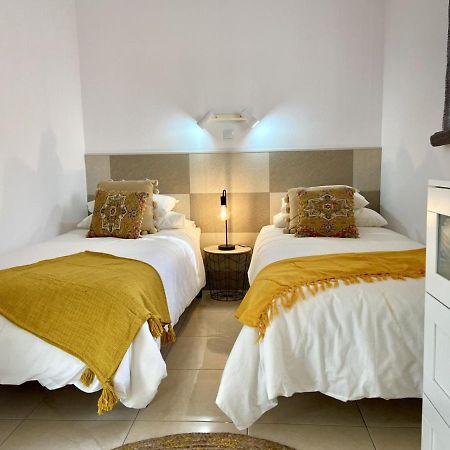 Casa Sole - Apartamento Playa San Juan Nr. 3 Guia de Isora  Ngoại thất bức ảnh