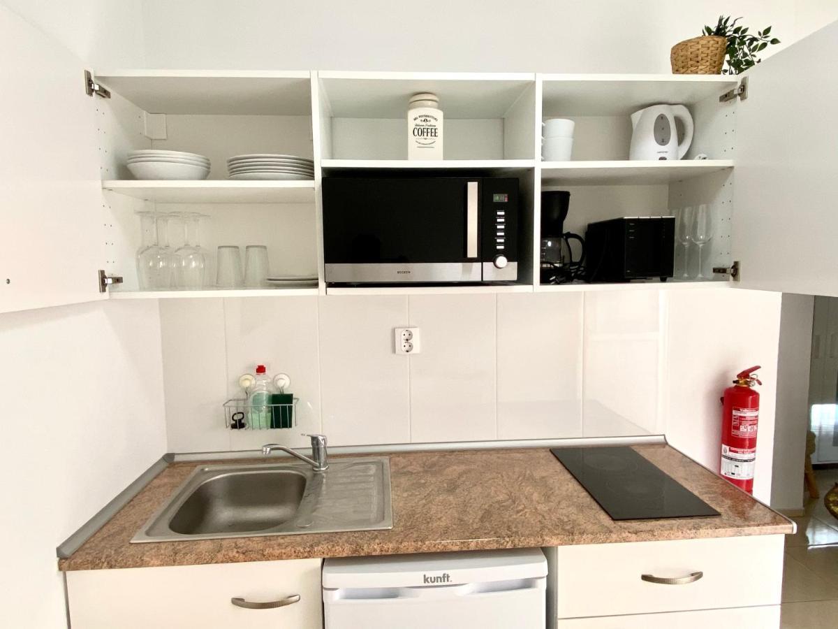 Casa Sole - Apartamento Playa San Juan Nr. 3 Guia de Isora  Ngoại thất bức ảnh