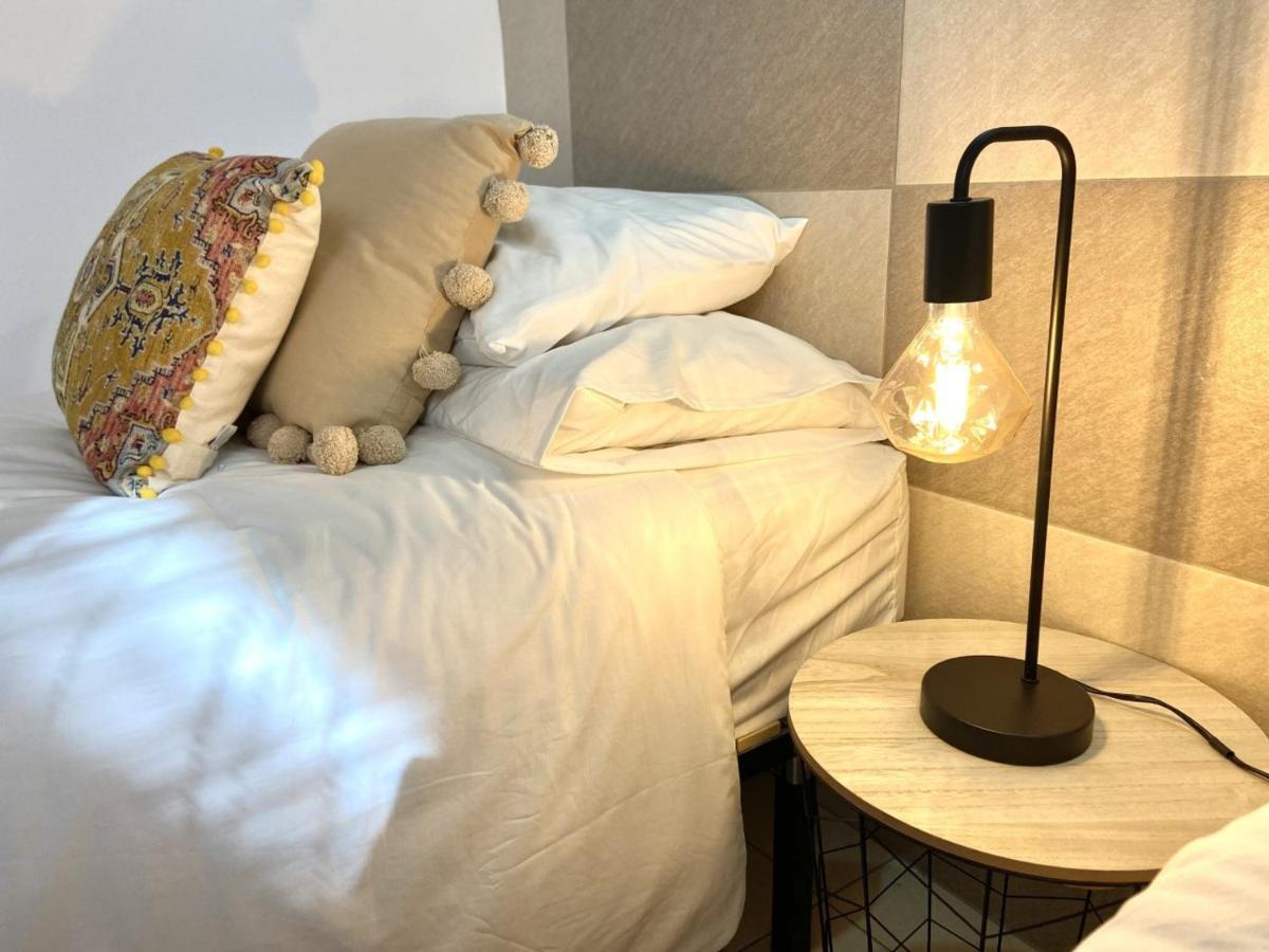 Casa Sole - Apartamento Playa San Juan Nr. 3 Guia de Isora  Ngoại thất bức ảnh