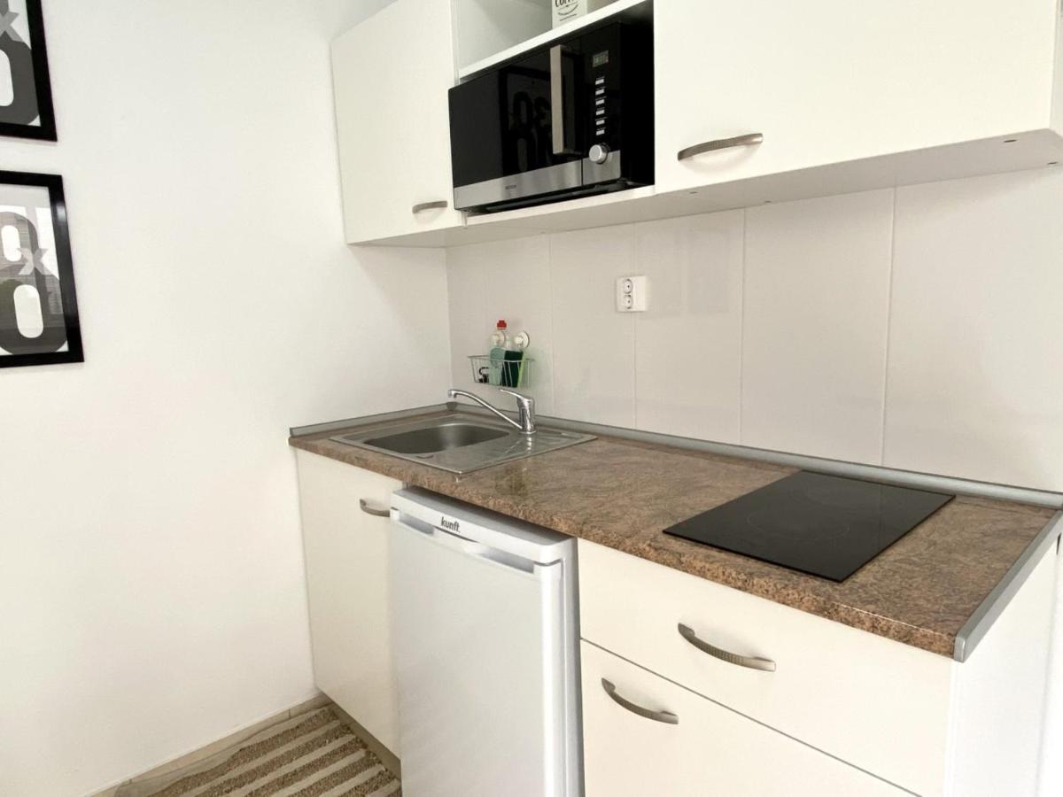 Casa Sole - Apartamento Playa San Juan Nr. 3 Guia de Isora  Ngoại thất bức ảnh