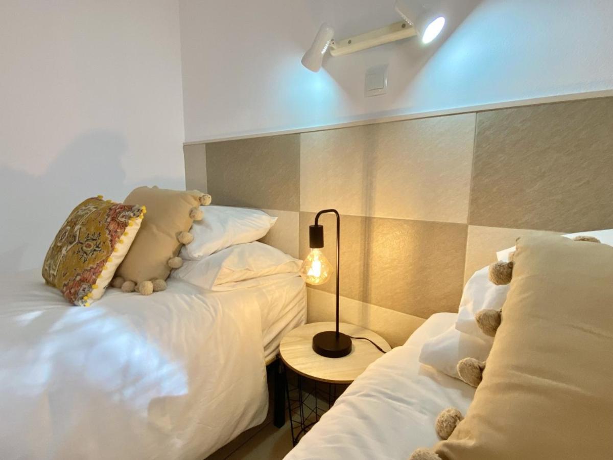 Casa Sole - Apartamento Playa San Juan Nr. 3 Guia de Isora  Ngoại thất bức ảnh