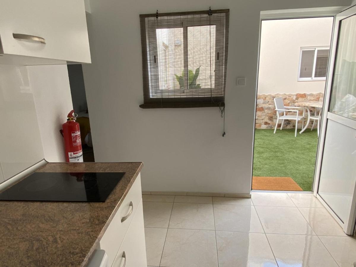 Casa Sole - Apartamento Playa San Juan Nr. 3 Guia de Isora  Ngoại thất bức ảnh