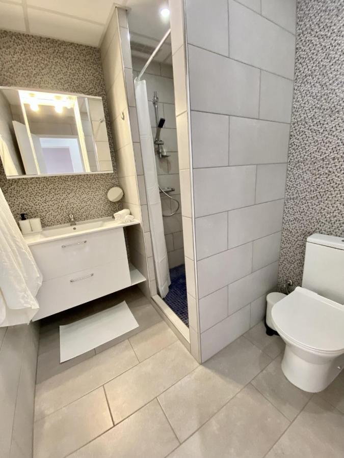 Casa Sole - Apartamento Playa San Juan Nr. 3 Guia de Isora  Ngoại thất bức ảnh