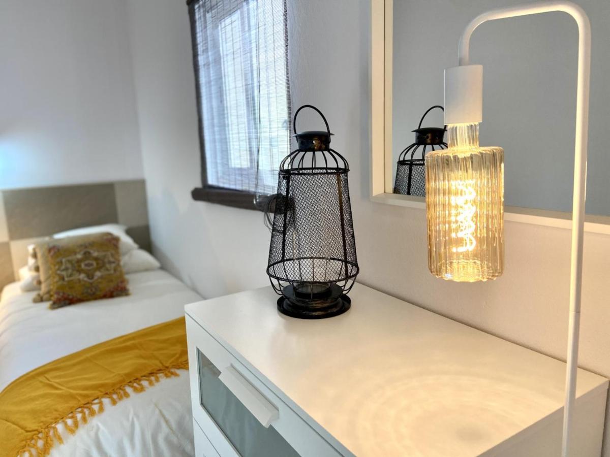 Casa Sole - Apartamento Playa San Juan Nr. 3 Guia de Isora  Ngoại thất bức ảnh