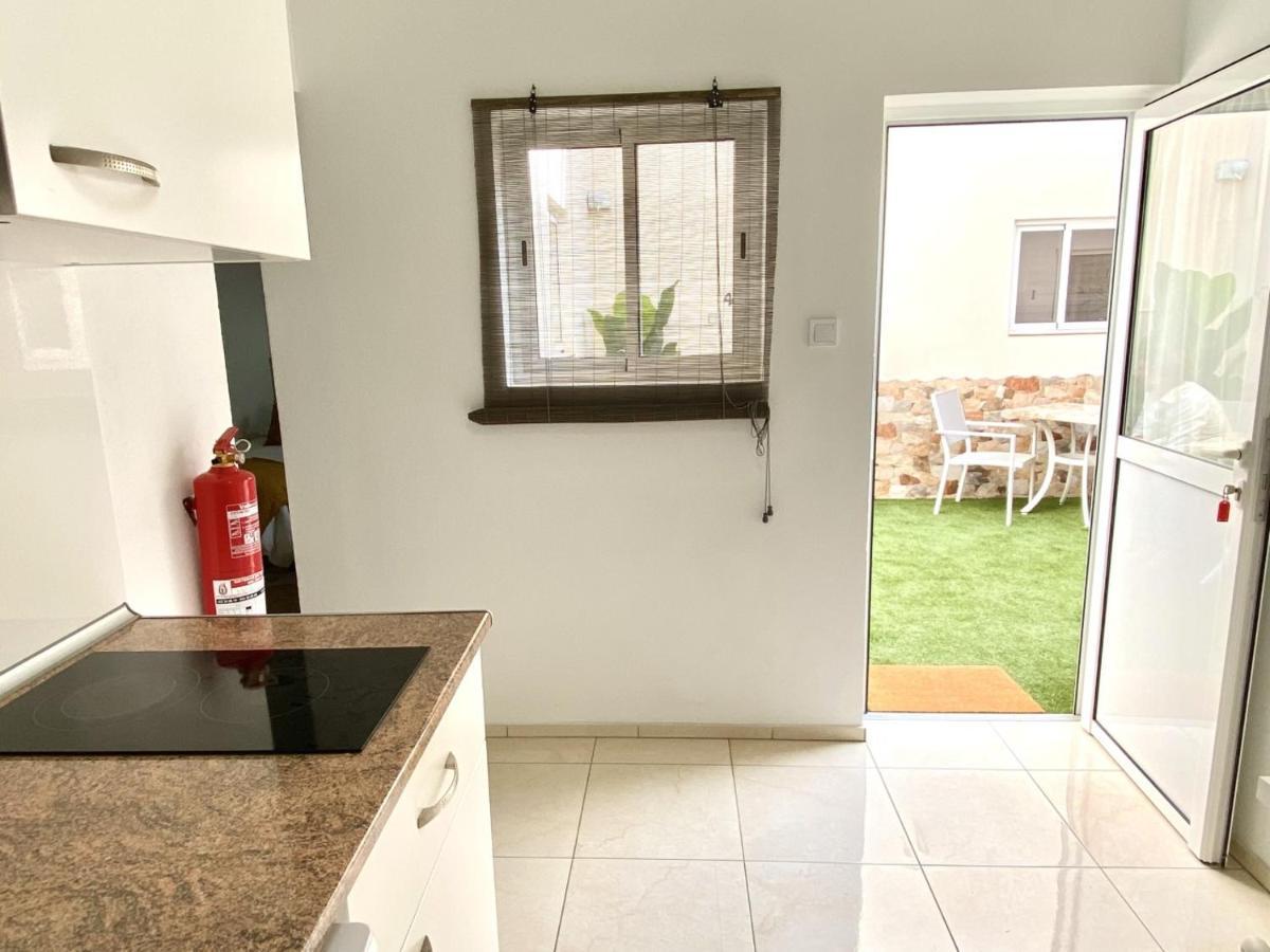 Casa Sole - Apartamento Playa San Juan Nr. 3 Guia de Isora  Ngoại thất bức ảnh