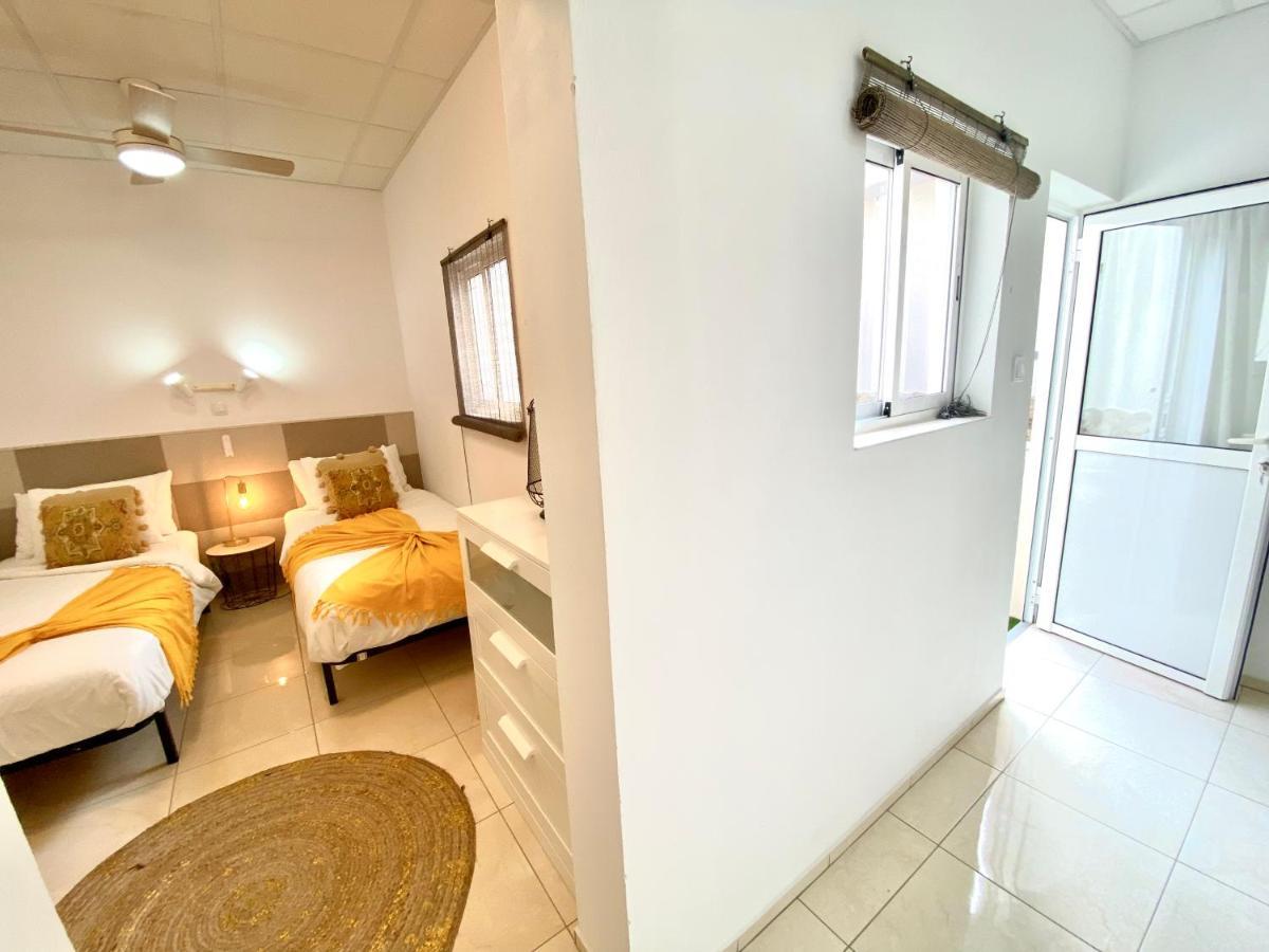 Casa Sole - Apartamento Playa San Juan Nr. 3 Guia de Isora  Ngoại thất bức ảnh