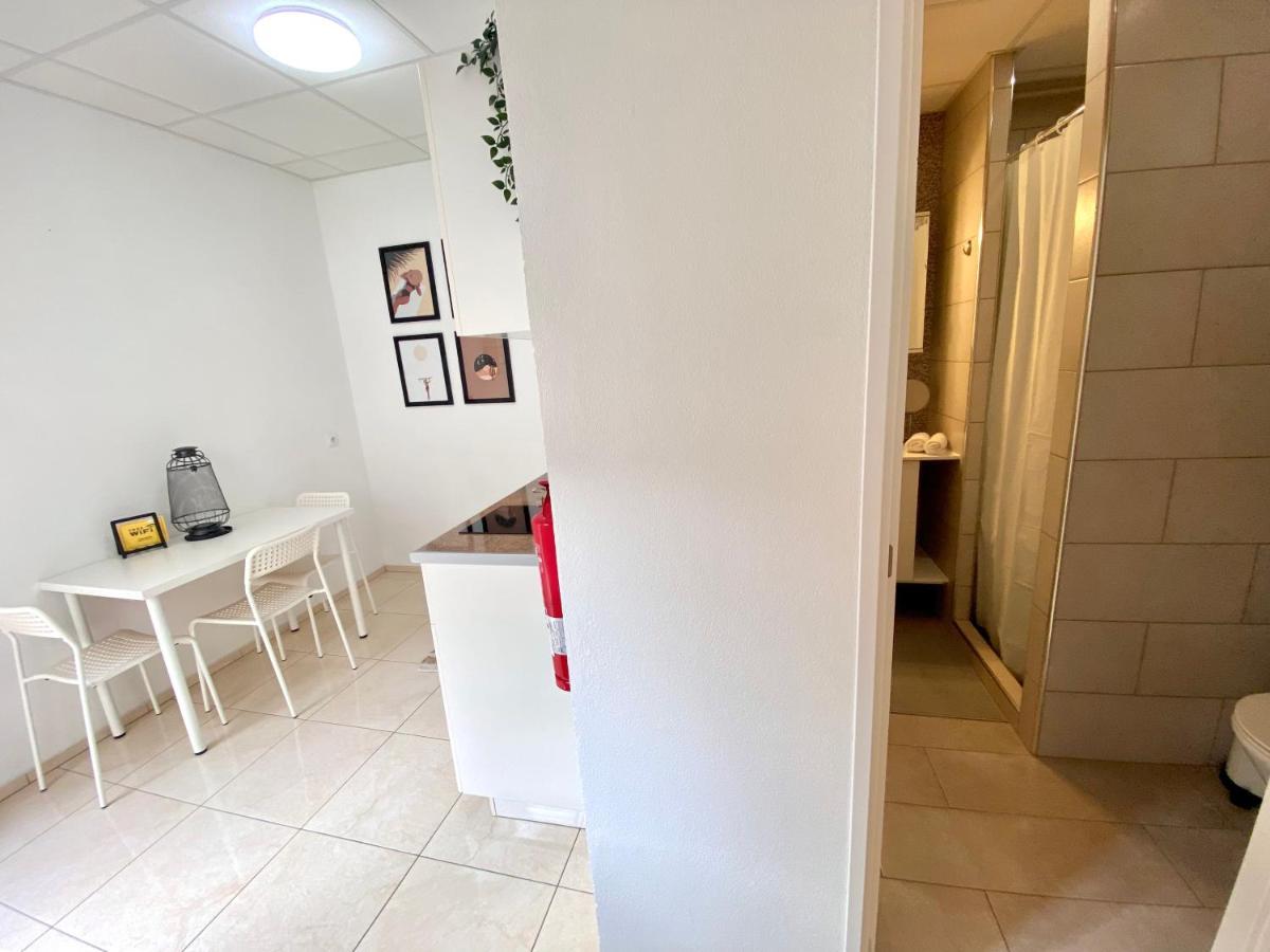 Casa Sole - Apartamento Playa San Juan Nr. 3 Guia de Isora  Ngoại thất bức ảnh